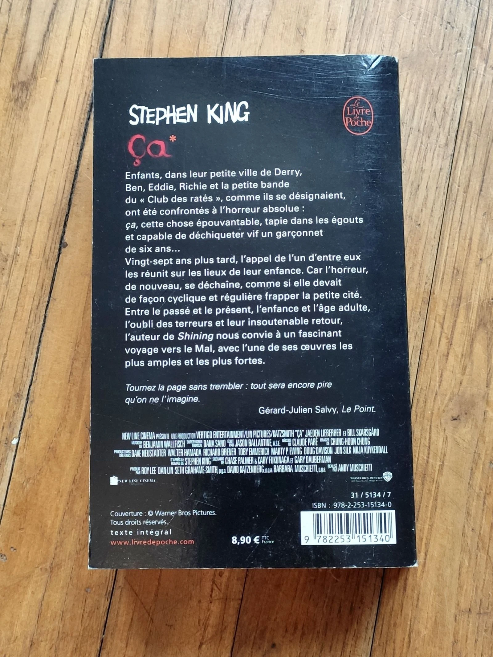 Stephen King Het – photo 3